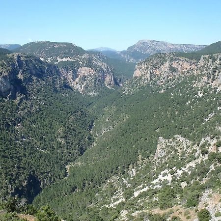 דירות El Palomar De Peñarrubia מראה חיצוני תמונה