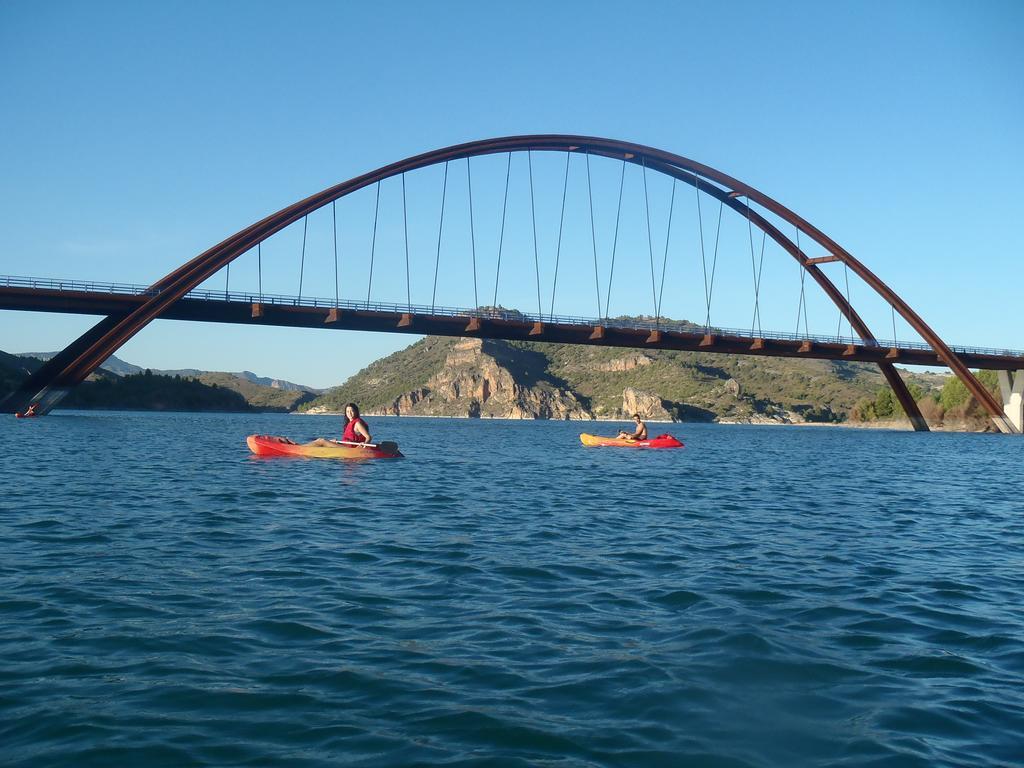 דירות El Palomar De Peñarrubia חדר תמונה