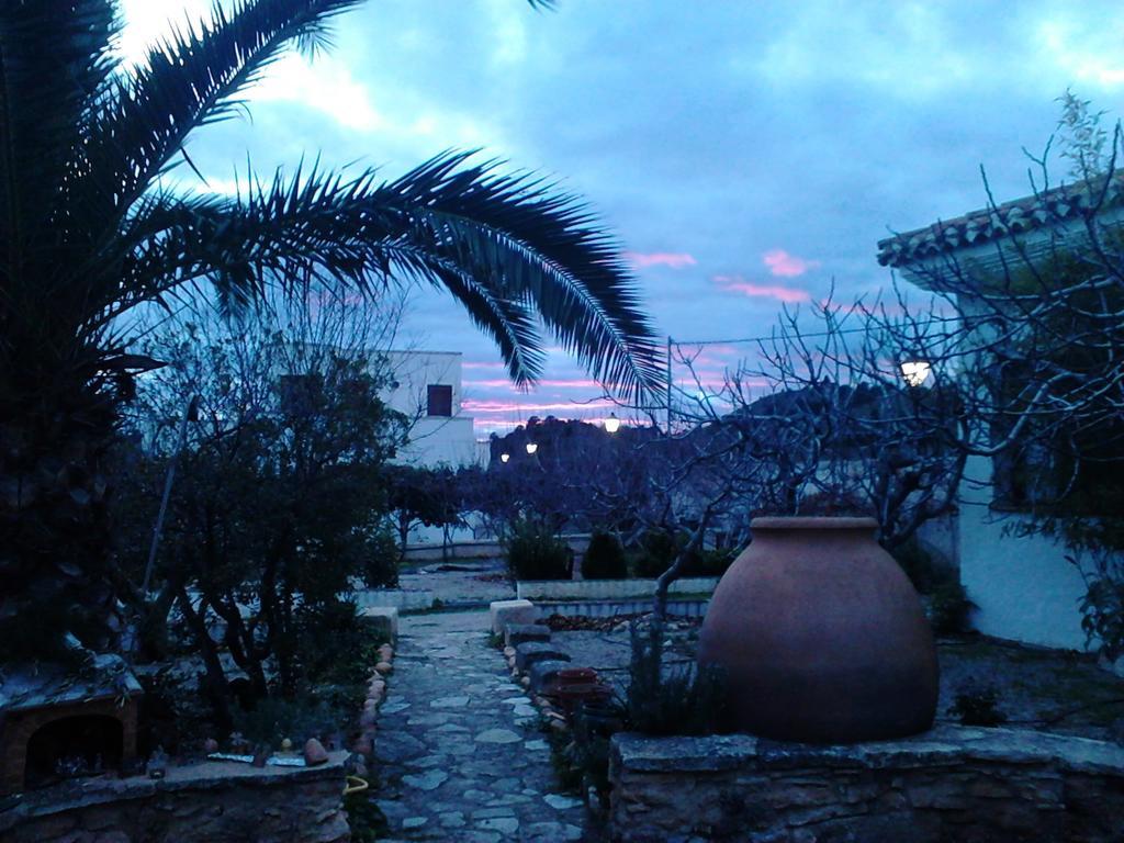 דירות El Palomar De Peñarrubia חדר תמונה