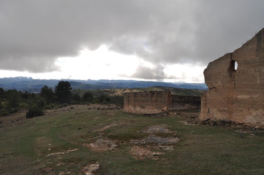 דירות El Palomar De Peñarrubia חדר תמונה