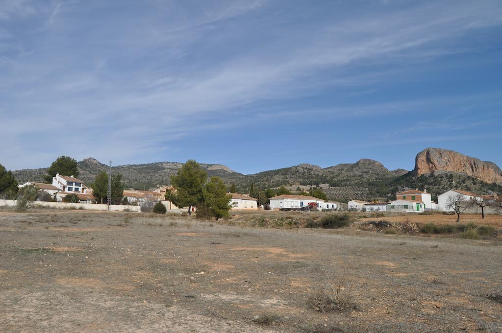 דירות El Palomar De Peñarrubia מראה חיצוני תמונה