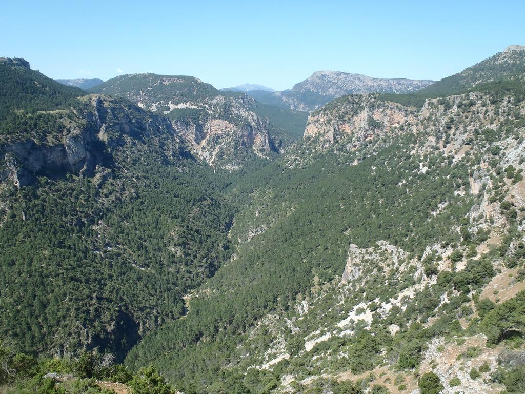 דירות El Palomar De Peñarrubia מראה חיצוני תמונה